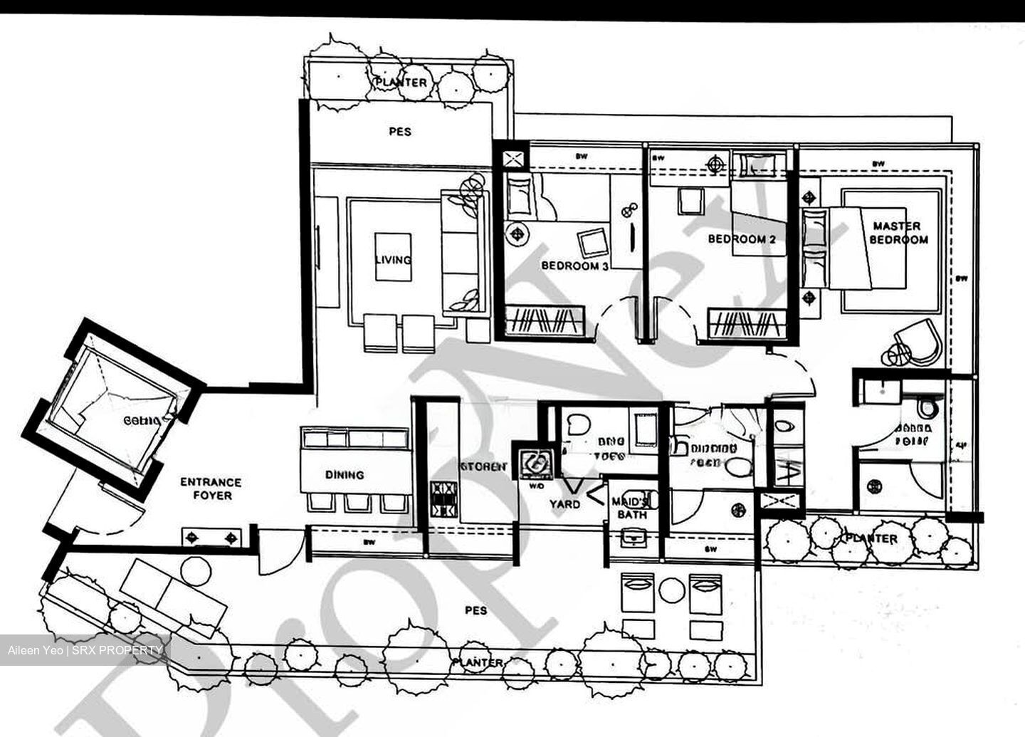 D'Almira (D13), Apartment #566532381